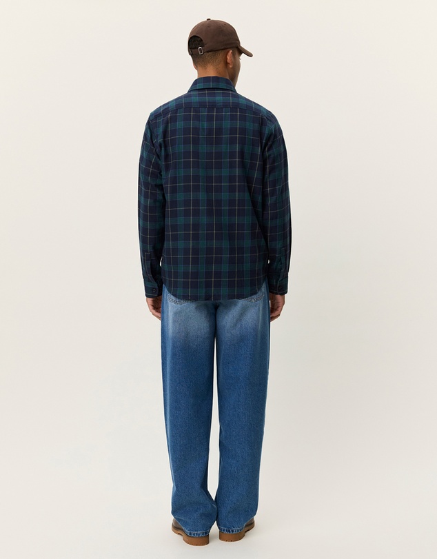Les Deux - Lennon Check Overshirt