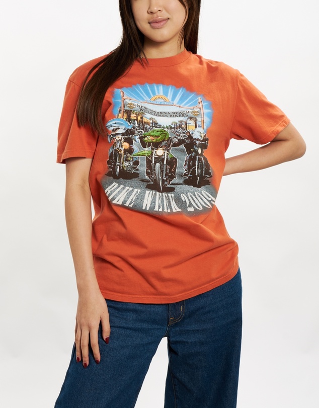 Vintage by The Real Deal - Pre Loved - Vintage Harley Davidson Tee