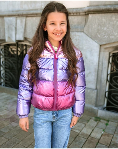 B.Nosy - Jane Puffer Jacket - Kids-Teens