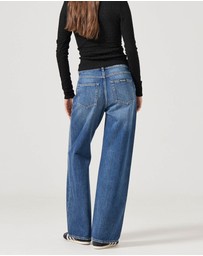 Rolla's - Kate Baggy Paris Texas Jeans