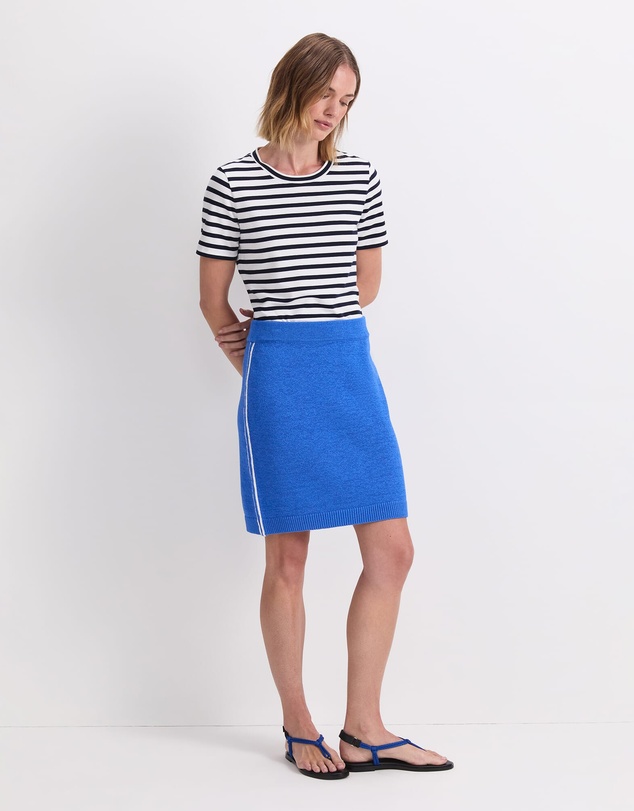 Sportscraft - Josie Tape Yarn Knit Mini Skirt