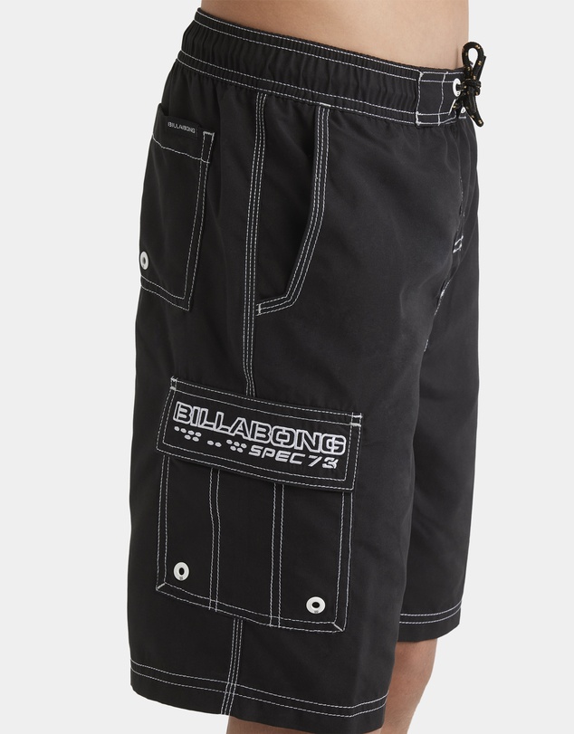 Billabong Kids - Boys 8 to 16 Throw On Boardshorts