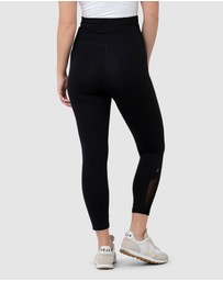 Ripe Maternity - Active Over Tummy Crop Legging