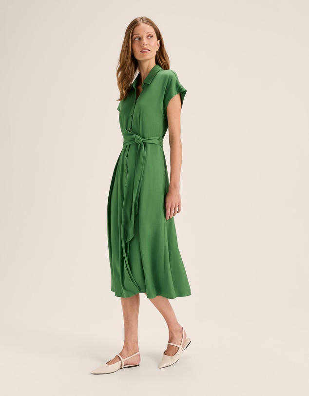 Review - Camden Shirt Dress