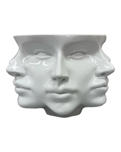 Urban Attitude - Urban Attitude Face Planter - Matte White