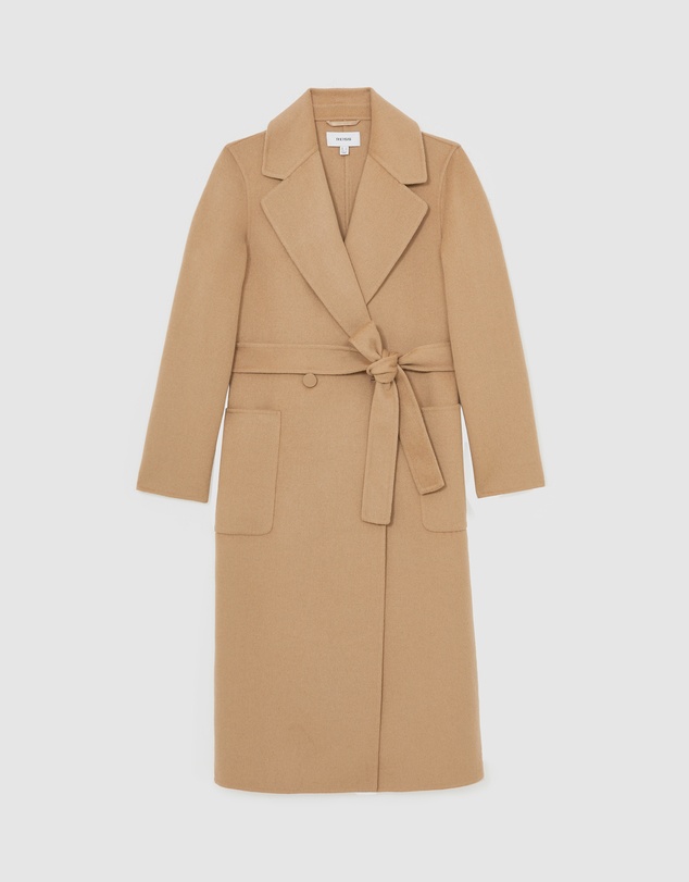 REISS - Lucia Wool-Blend Jacket