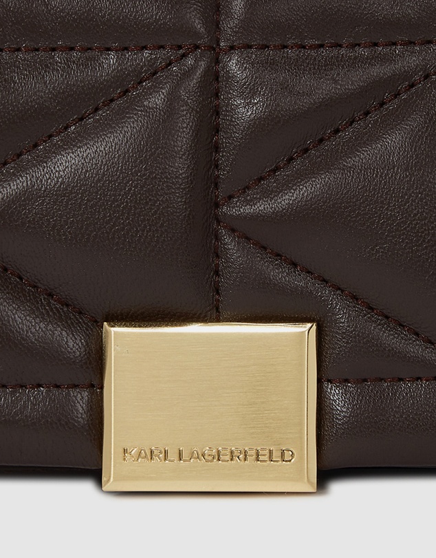 Karl Lagerfeld - K/Kuilt Small Crossbody Bag