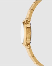 Michael Kors - Billie Gold Tone Analogue Watch