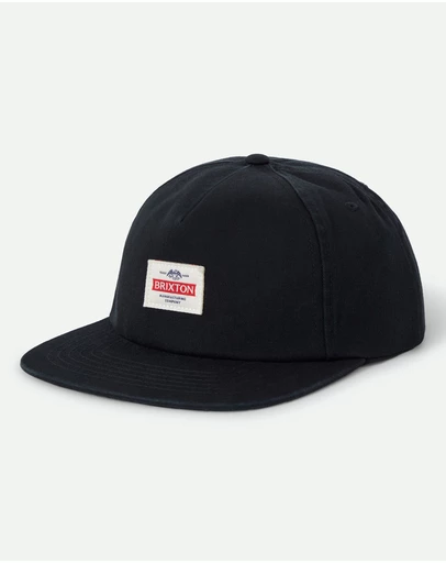 Brixton - Trademark Snapback
