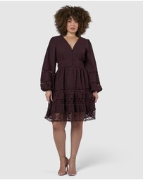 Something 4 Olivia - Zaliah Mini Dress