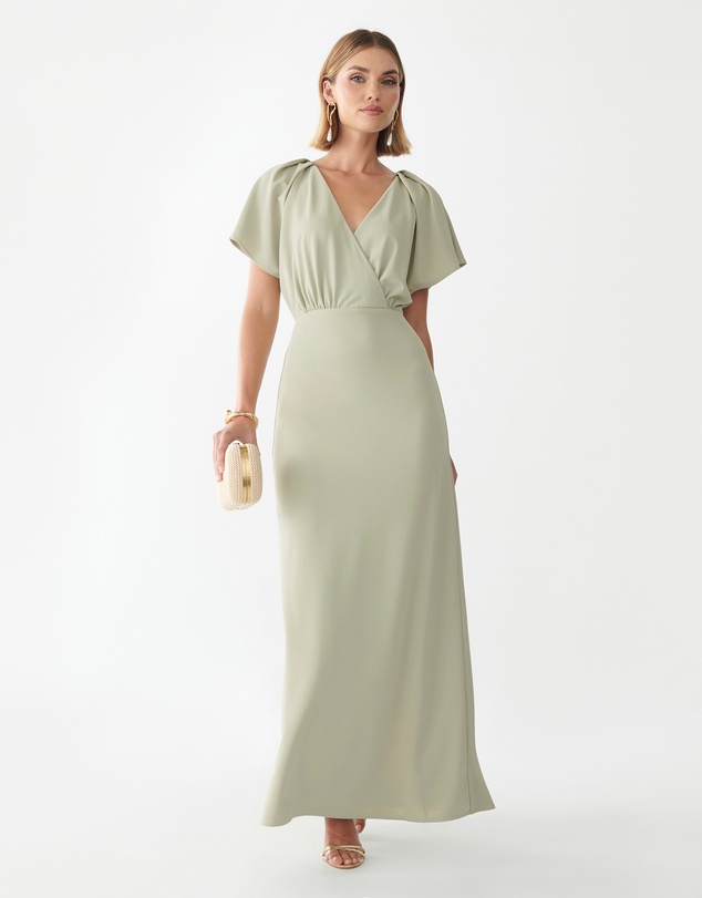 BWLDR - Eve Maxi Dress