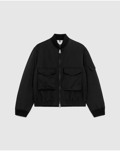 ARKET - Light-Padded Nylon Jacket