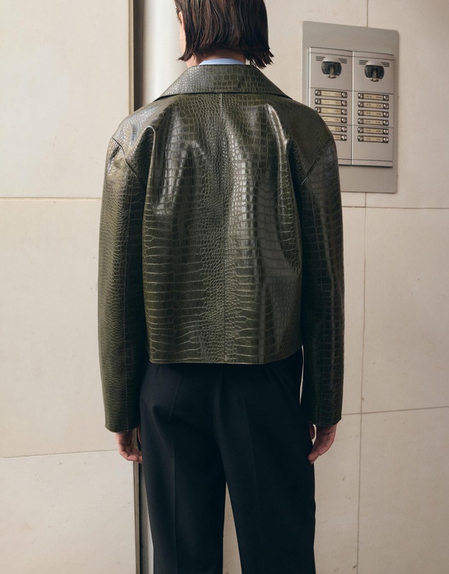 M.N.G - Nilo Jacket