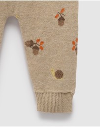 Purebaby - Magical Forest Leggings -Kids-Babies