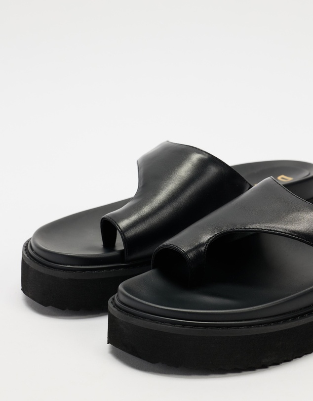 Dazie - Declan Platform Sandals