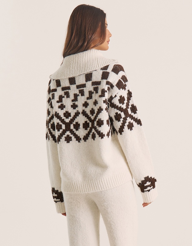 4th & Reckless - Janine Jumper
