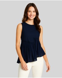 KAJA Clothing - Zada Top
