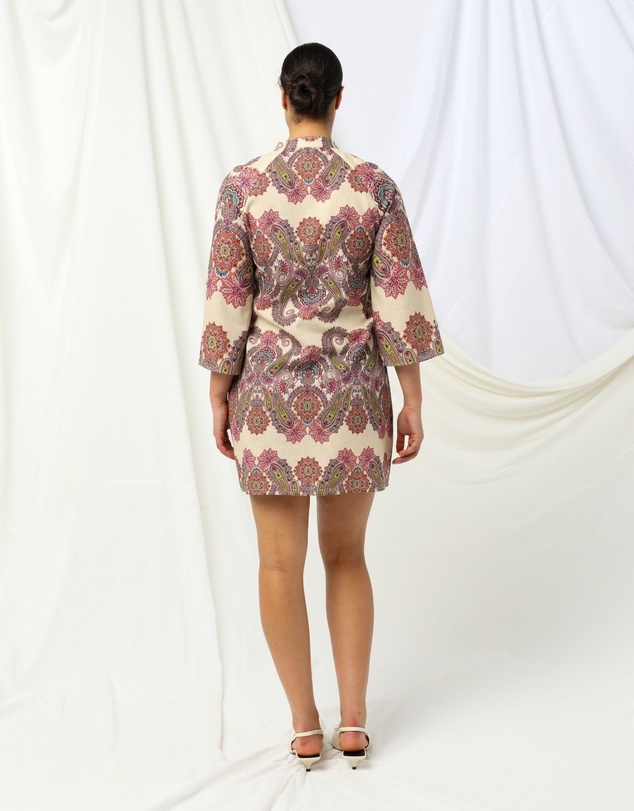 KACHEL - Eleanor Mini Dress