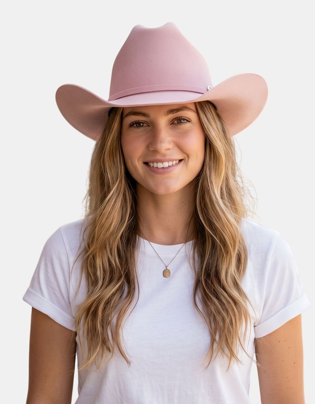 City Hatters - Avenel The Jolene Felt Hat