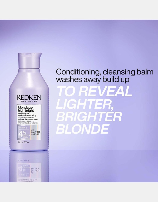 Redken - Redken Color Extend Blondage Conditioner High Bright 300ml