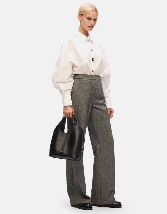 Karl Lagerfeld - K/Hardware Small Tote Bag