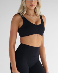 Leelo Active - Classic Essentials Crop
