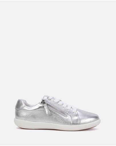 Silver-White Sole