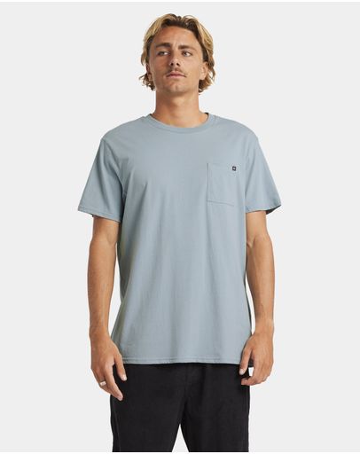 DUSTY BLUE