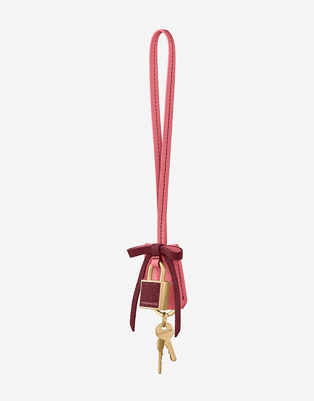 Maison De Sabre - The Bow Padlock Charm