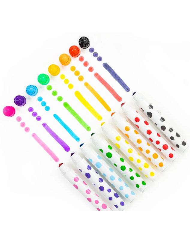 Tiger Tribe - Dot Paints