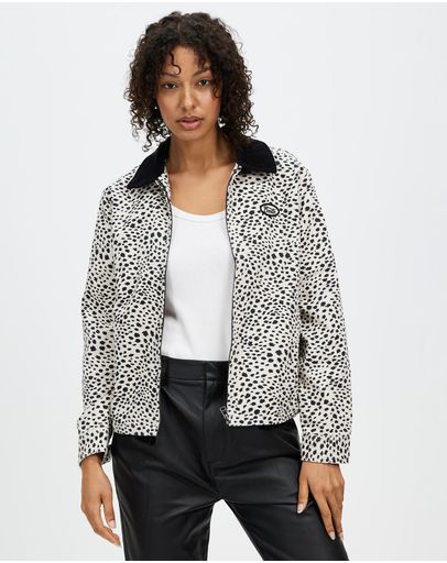 Beige Cheetah