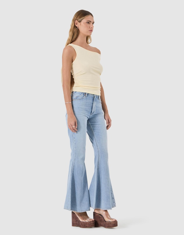 Rolla's - Uptown Flare Jean - Bowery Vintage