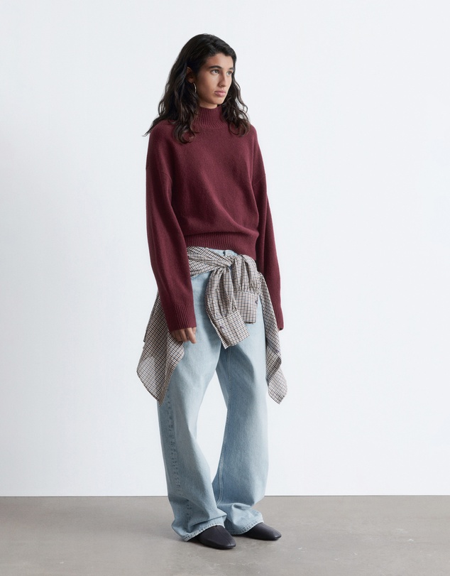 & Other Stories - Turtleneck Jumper
