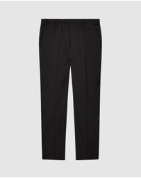 Politix - Riley Black Tie Chintz Tuxedo Pant