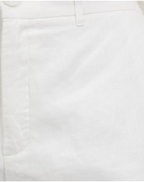 Grace Willow - Holly Linen Shorts