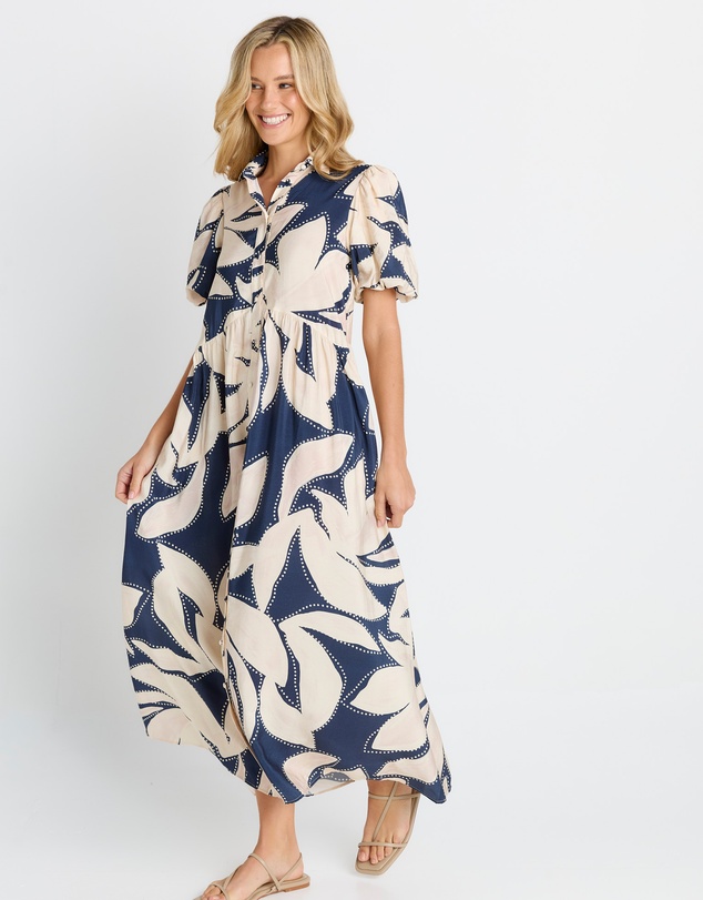 Betty Basics - Nova Shirt Dress