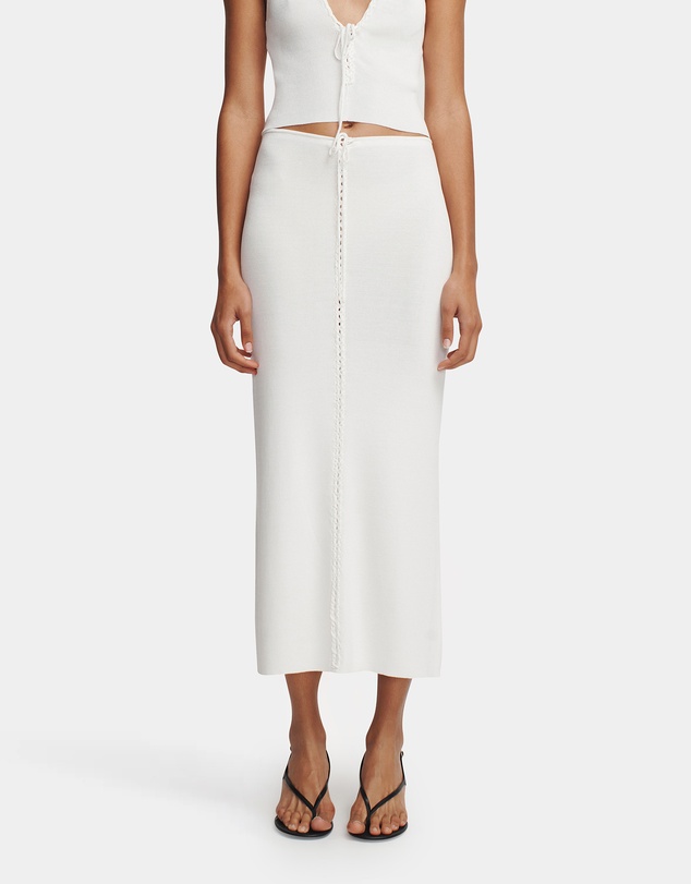 Hansen & Gretel - Lucio Knit Skirt