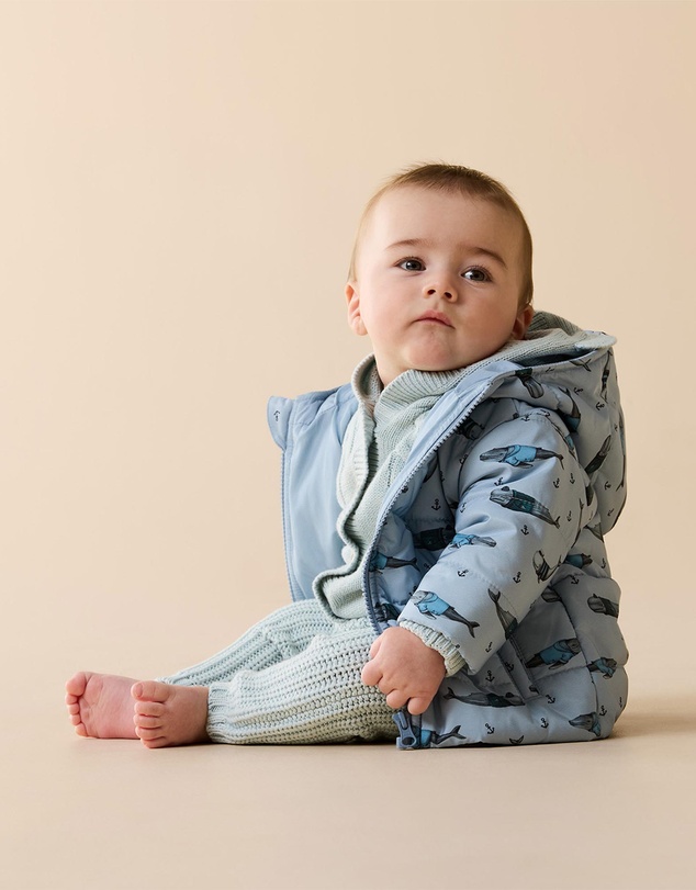Wilson & Frenchy - Puffer Jacket - Babies