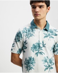 TravisMathew - Featherweight Magnolia Polo