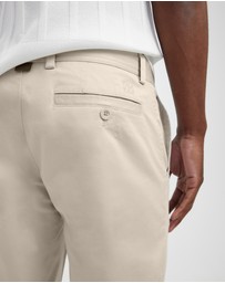 Calibre - Slim Fit Cotton Stretch Chinos
