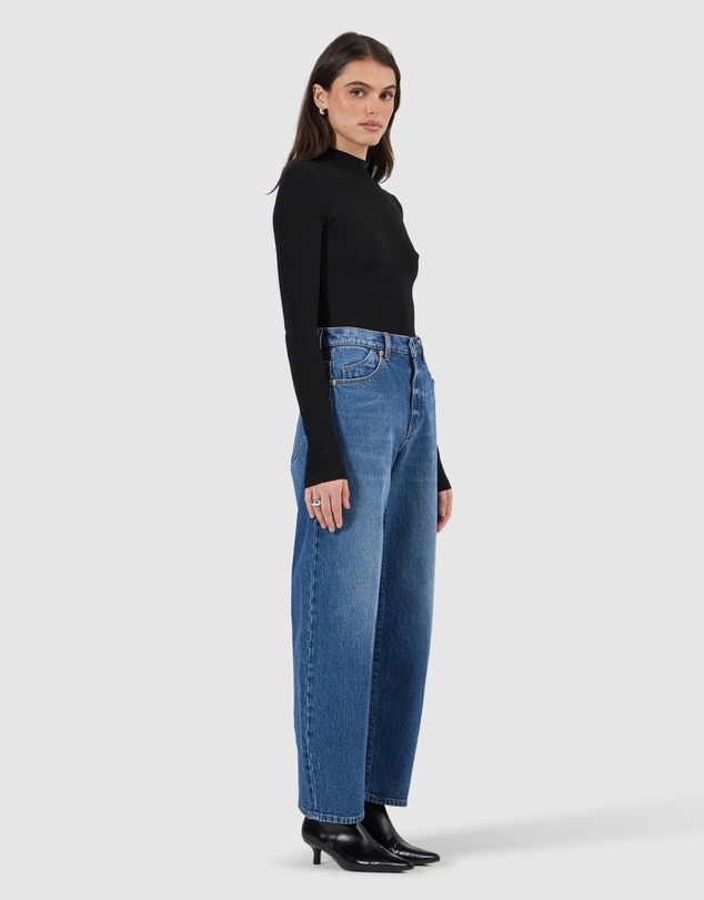 Rolla's - Selene Longsleeve Bodysuit