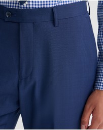 Oxford - Hopkins Wool Suit Trouser