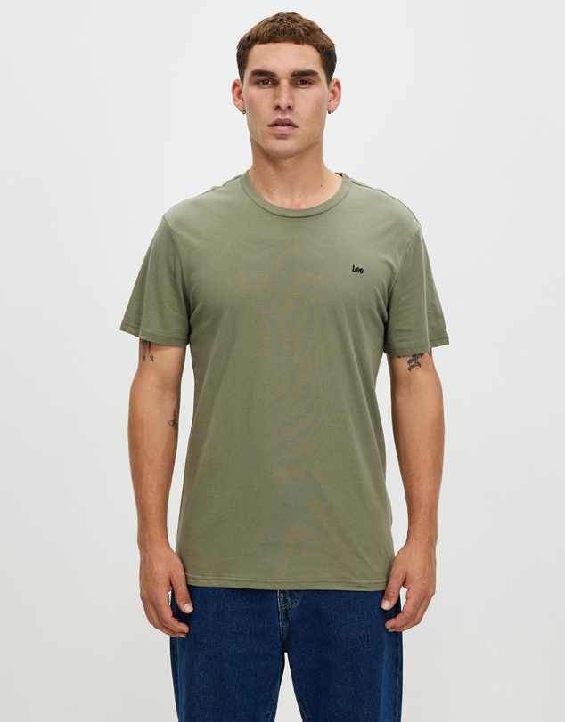 Lee - Exclusive No Brainer Tee