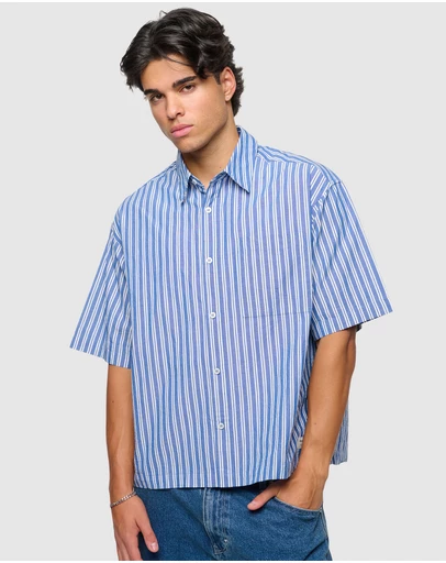Abrand - Bobby Stripe Shirt