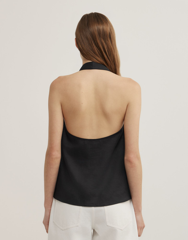 Witchery - Halter Wrap Tank