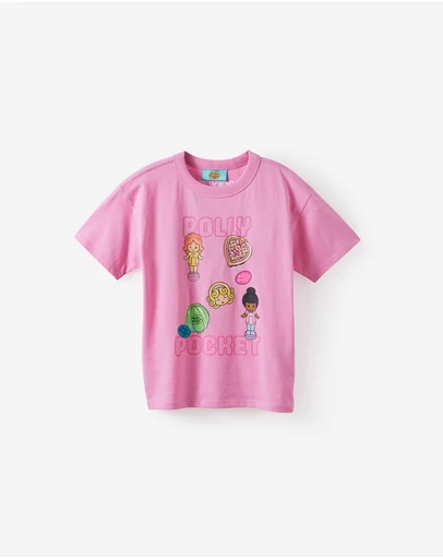 Cotton On Kids - License Drop Shoulder Short Sleeve Tee