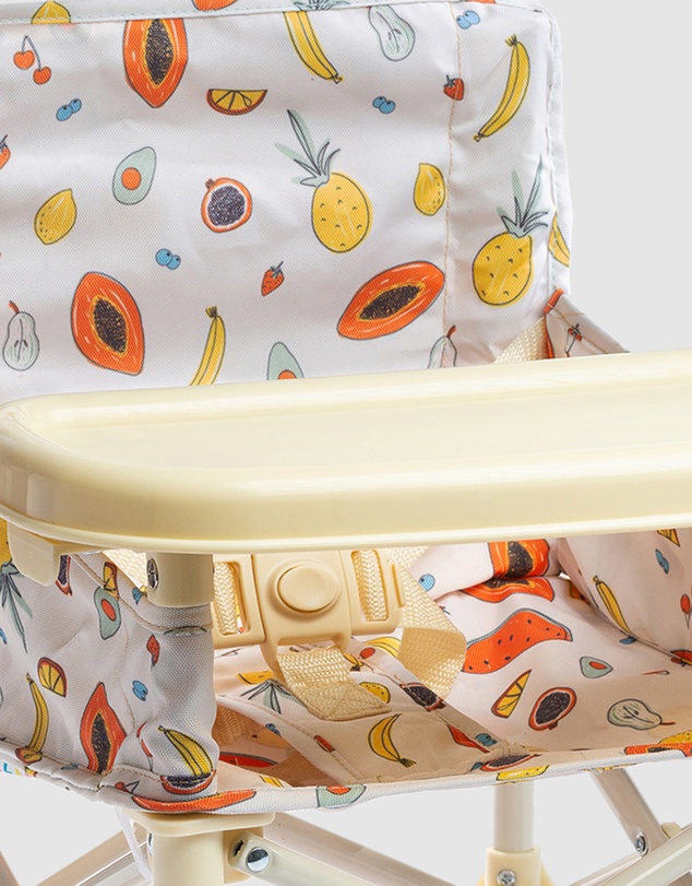 IZIMINI - Clementine Baby Chair V2 & Snack Cup