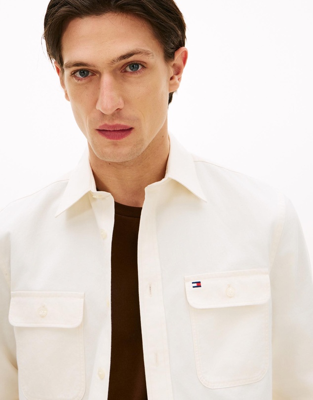 Tommy Hilfiger - Twill Overshirt
