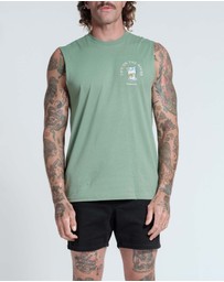 Vacancy Co - Life on the Rocks Tank