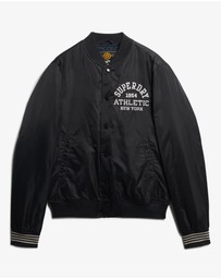 Superdry - Athletic Varsity Bomber